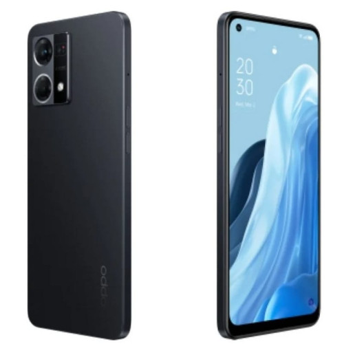 Oppo Reno 7 8/256GB Black в рассрочку без первоначального взноса и переплат