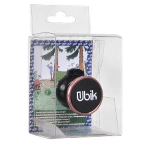 Автодержатель UBIK UCH03 универсальный магнитный Pink в рассрочку без первоначального взноса и переплат