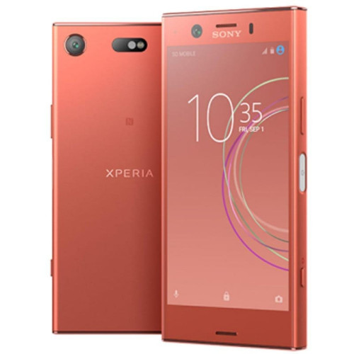 Sony Xperia XZ1 Compact 32 Red в рассрочку без первоначального взноса и переплат