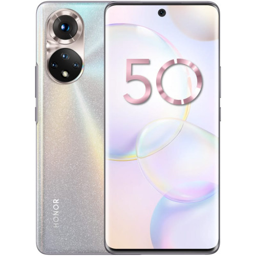 Honor 50 6/128GB Frost Crystal в рассрочку без первоначального взноса и переплат