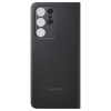 Чехол-книга Samsung Galaxy S21 Ultra Clear View Cover Black в рассрочку без первоначального взноса и переплат