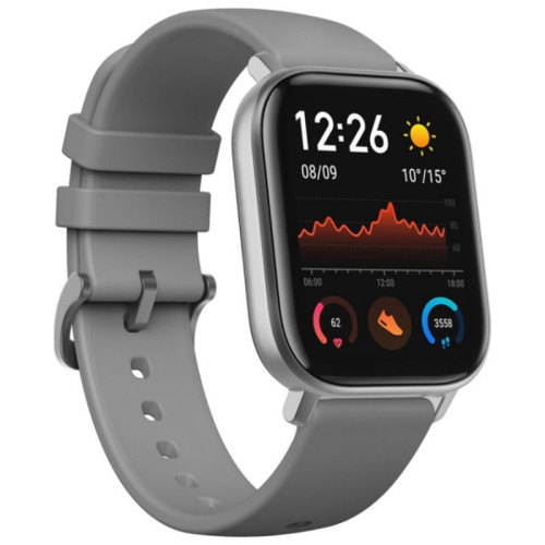 Xiaomi Amazfit GTS Lava Gray в рассрочку без первоначального взноса и переплат