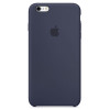 Чехол iPhone 6/6S Silicone Case Midnight Blue в рассрочку