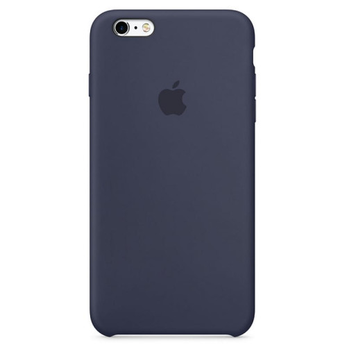 Чехол iPhone 6/6S Silicone Case Midnight Blue в рассрочку без первоначального взноса и переплат