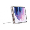 Чехол-накладка Samsung Galaxy S21 Plus Clear Standing Cover Transparent в рассрочку без первоначального взноса и переплат