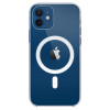 Чехол iPhone 12/12 Pro Clear Case MagSafe в рассрочку