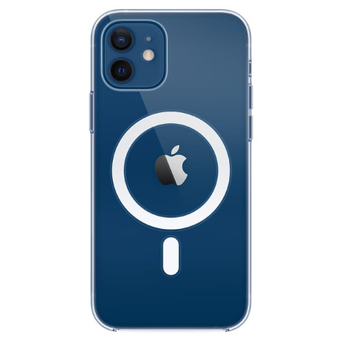 Чехол iPhone 12/12 Pro Clear Case MagSafe в рассрочку без первоначального взноса и переплат