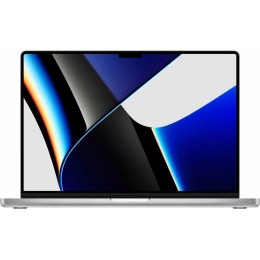 Apple MacBook Pro 14" M1 Pro 10C CPU, 16C GPU, 16GB / 1TB SSD (2021) серебристый