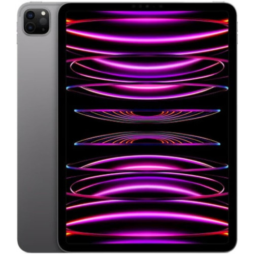 Apple iPad Pro 11" 512Gb (2022) Wi-Fi + Cellular серый космос в рассрочку без первоначального взноса и переплат
