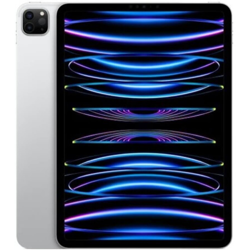 Apple iPad Pro 11" 512Gb (2022) Wi-Fi серебристый в рассрочку без первоначального взноса и переплат