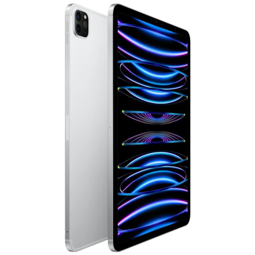 Apple iPad Pro 11" 512Gb (2022) Wi-Fi серебристый в рассрочку без первоначального взноса и переплат