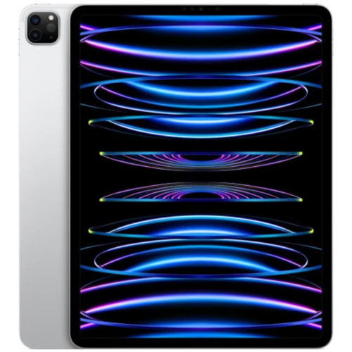Apple iPad Pro 12.9" 128Gb (2022) Wi-Fi + Cellular серебристый в рассрочку без первоначального взноса и переплат