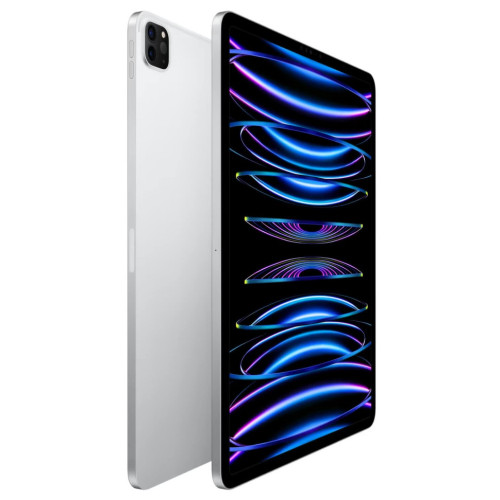 Apple iPad Pro 12.9" 128Gb (2022) Wi-Fi + Cellular серебристый в рассрочку без первоначального взноса и переплат