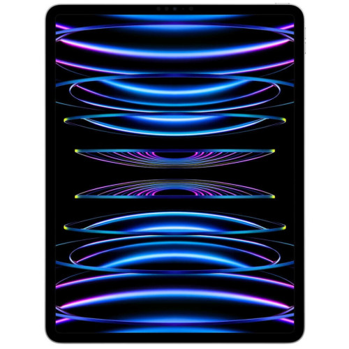 Apple iPad Pro 12.9" 128Gb (2022) Wi-Fi + Cellular серебристый в рассрочку без первоначального взноса и переплат