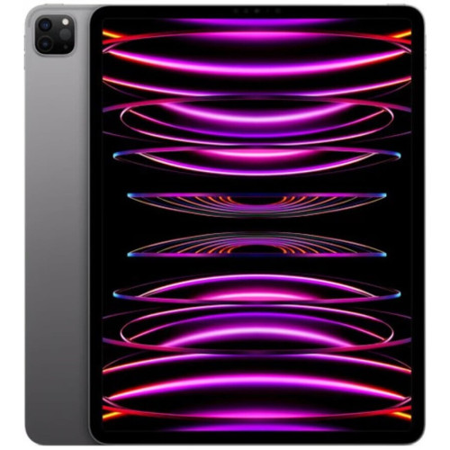 Apple iPad Pro 12.9" 128Gb (2022) Wi-Fi серый космос в рассрочку без первоначального взноса и переплат