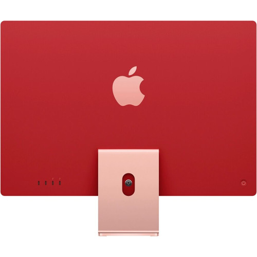 Моноблок Apple iMac 24" Retina 4,5K (M1 8C CPU, 7C GPU) 8/256GB SSD розовый в рассрочку без первоначального взноса и переплат