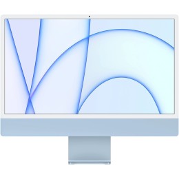 Моноблок Apple iMac 24" Retina 4,5K (M1 8C CPU, 7C GPU) 8/256GB SSD синий
