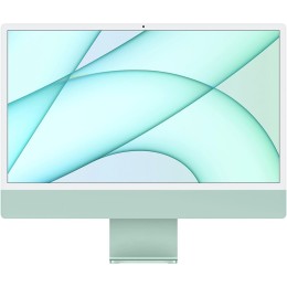 Моноблок Apple iMac 24" Retina 4,5K (M1 8C CPU, 7C GPU) 8/256GB SSD зеленый