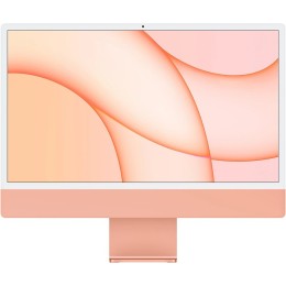 Моноблок Apple iMac 24" Retina 4,5K (M1 8C CPU, 8C GPU) 8/256GB SSD оранжевый