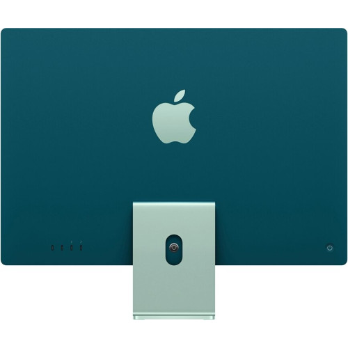 Моноблок Apple iMac 24" Retina 4,5K (M1 8C CPU, 8C GPU) 8/256GB SSD зеленый в рассрочку без первоначального взноса и переплат