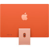 Моноблок Apple iMac 24" Retina 4,5K (M1 8C CPU, 8C GPU) 8/512GB SSD оранжевый в рассрочку без первоначального взноса и переплат