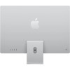Моноблок Apple iMac 24" Retina 4,5K (M1 8C CPU, 8C GPU) 8/512GB SSD серебристый в рассрочку без первоначального взноса и переплат