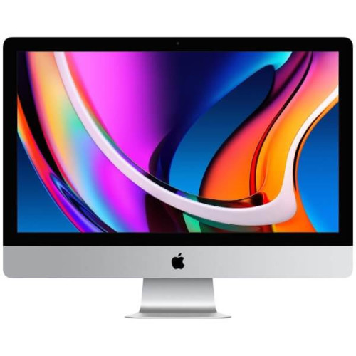 Моноблок Apple iMac 27" Retina 5K i5 8/512GB (серебристый) в рассрочку без первоначального взноса и переплат