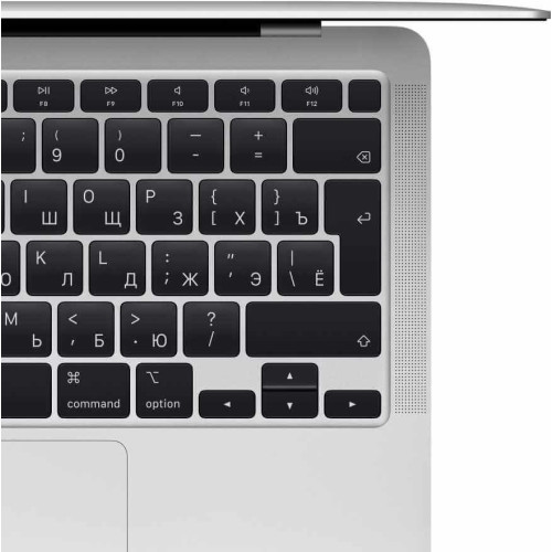 Ноутбук Apple MacBook Air 13 M1 8/256 GB SSD (серебристый) в рассрочку без первоначального взноса и переплат