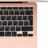 Ноутбук Apple MacBook Air 13 M1 8/256 GB SSD (золотистый) в рассрочку без первоначального взноса и переплат