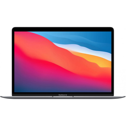 Ноутбук Apple MacBook Air 13 M1 8/512 GB SSD (серый) в рассрочку без первоначального взноса и переплат