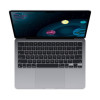 Ноутбук Apple MacBook Air 13 M2 13.6" 8-CPU 8/256GB 8-GPU Space Gray (2022) в рассрочку без первоначального взноса и переплат