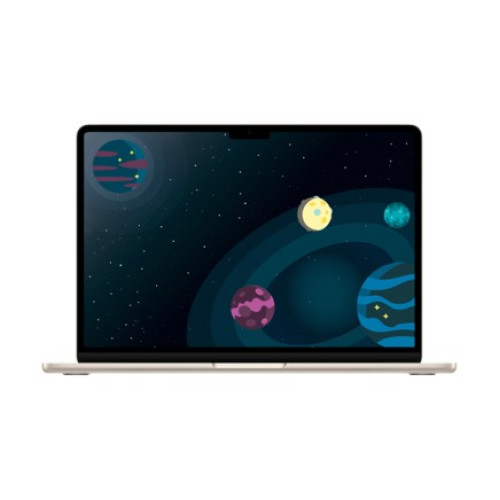 Ноутбук Apple MacBook Air 13 M2 13.6" 8-CPU 8/256GB 8-GPU Starlight (2022) в рассрочку без первоначального взноса и переплат