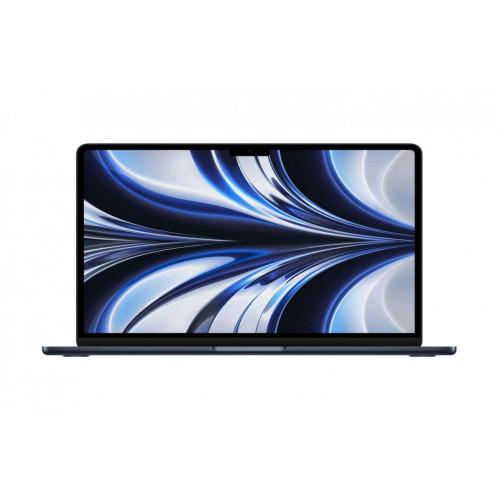 Ноутбук Apple MacBook Air 13 M2 13.6" M2 8-Core GPU 10-Core 8/512GB Midnight (2022) в рассрочку без первоначального взноса и переплат