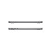 Ноутбук Apple MacBook Air 13 M2 8-CPU 16/1Tb 10-GPU Space Gray (2022) в рассрочку без первоначального взноса и переплат