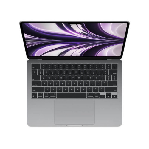 Ноутбук Apple MacBook Air 13 M2 8-CPU 16/256Gb 8-GPU Space Gray (2022) в рассрочку без первоначального взноса и переплат