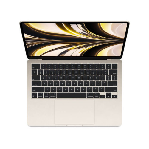 Ноутбук Apple MacBook Air 13 M2 8-CPU 24/512Gb 10-GPU Starlight (2022) в рассрочку без первоначального взноса и переплат