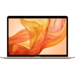 Ноутбук Apple MacBook Air 13 i3 8/256GB 1,1 ГГц SSD (золотистый)