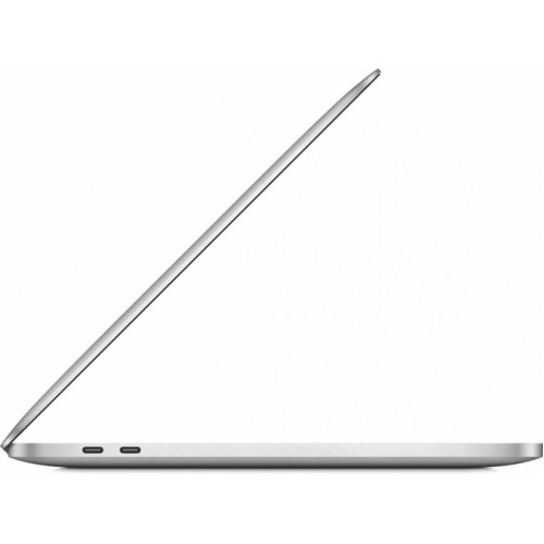 Ноутбук Apple MacBook Pro 13 M1 8/512 GB SSD Touch Bar (серебристый) в рассрочку без первоначального взноса и переплат