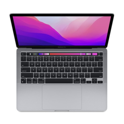 Ноутбук Apple MacBook Pro 13" M2 8/256GB Gray в рассрочку без первоначального взноса и переплат