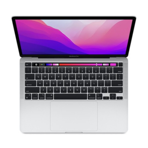 Ноутбук Apple MacBook Pro 13" M2 8/256GB Silver в рассрочку без первоначального взноса и переплат