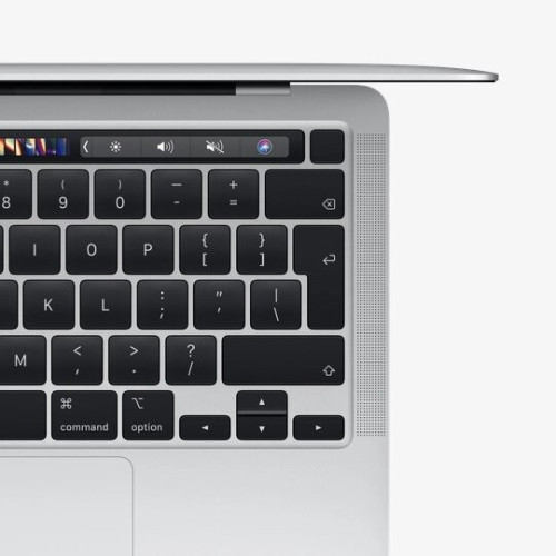 Ноутбук Apple MacBook Pro 13" M2 (8C CPU/10C GPU) 8/512GB Silver в рассрочку без первоначального взноса и переплат