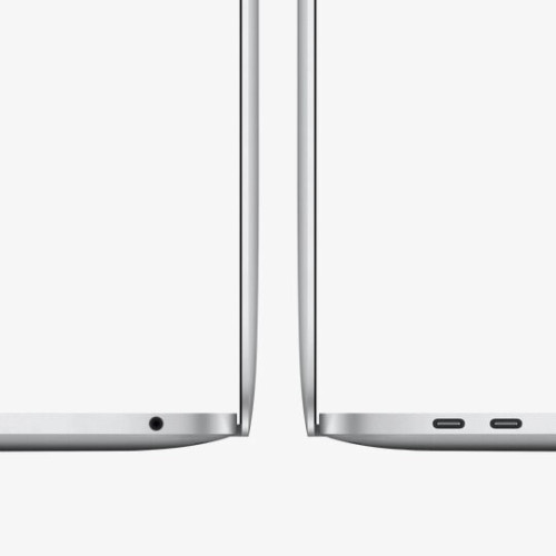 Ноутбук Apple MacBook Pro 13" M2 (8C CPU/10C GPU) 8/512GB Silver в рассрочку без первоначального взноса и переплат