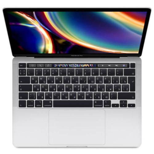 Ноутбук Apple MacBook Pro 13 i5 16GB 1TB (серебристый) в рассрочку без первоначального взноса и переплат