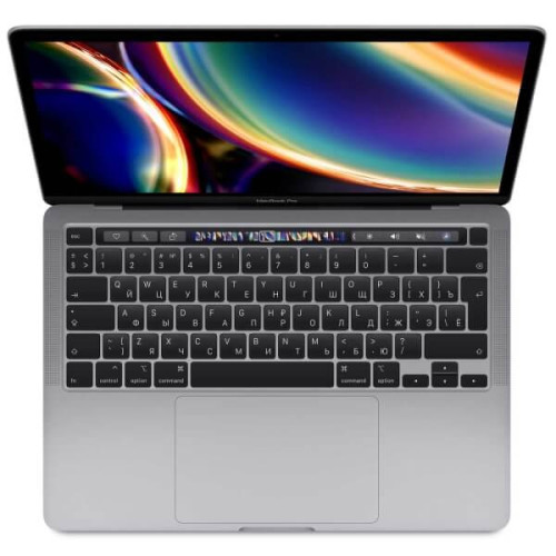 Ноутбук Apple MacBook Pro 13" i7 32GB/1TB (серый) в рассрочку без первоначального взноса и переплат
