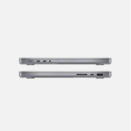 Ноутбук Apple MacBook Pro 14" M2 Pro 10c CPU, 16c GPU, 16/512Gb Space Gray (2023)