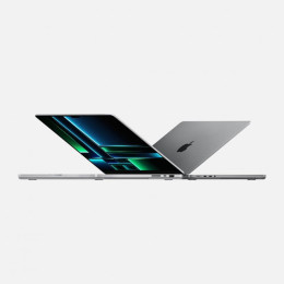 Ноутбук Apple MacBook Pro 14" M2 Pro 10c CPU, 16c GPU, 16/512Gb Space Gray (2023)
