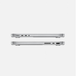Ноутбук Apple MacBook Pro 14" M2 Pro 12c CPU, 19c GPU, 16/1Tb Silver (2023)