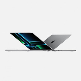 Ноутбук Apple MacBook Pro 14" M2 Pro 12c CPU, 19c GPU, 16/1Tb Silver (2023)