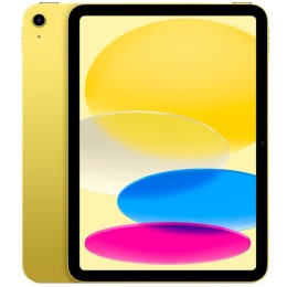 Планшет Apple iPad 10.9" 256Gb (2022) LTE желтый