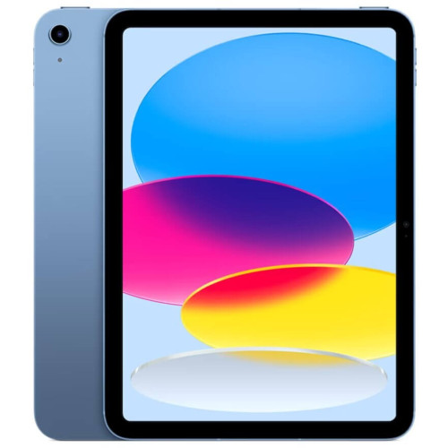 Планшет Apple iPad 10.9" 256Gb (2022) Wi-Fi голубой в рассрочку без первоначального взноса и переплат